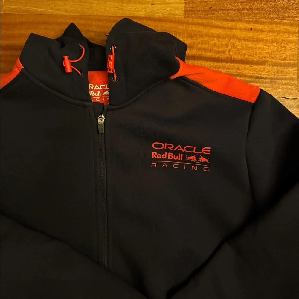 CASTORE Oracle RedBull Racing Jacket - Picture 3 of 6